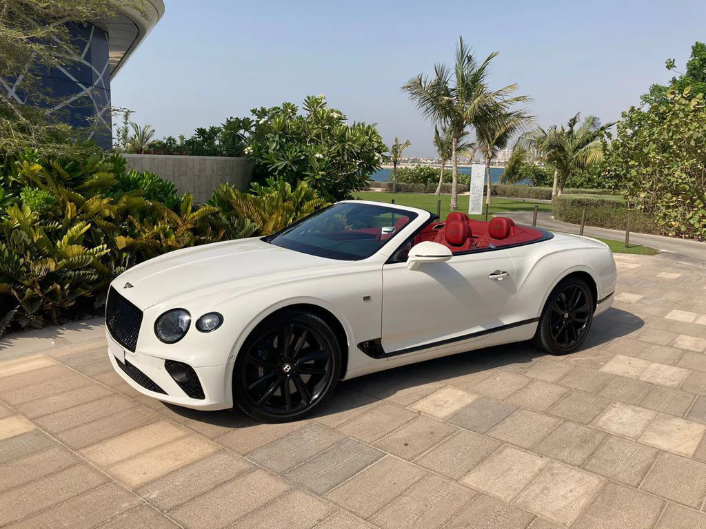 Bentley Continental GT Convertible