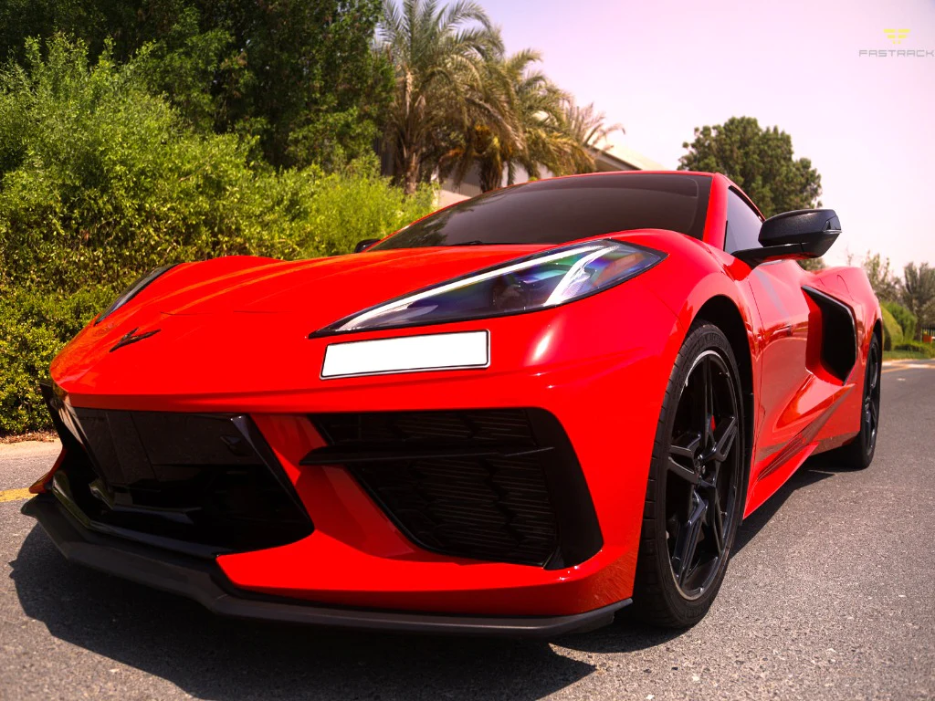 Chevrolet Corvette Stingray