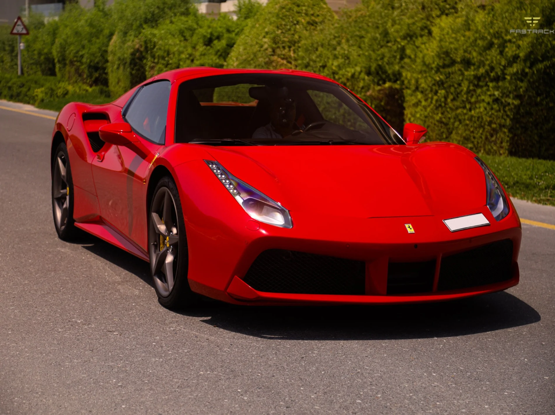 Ferrari 488 GTB