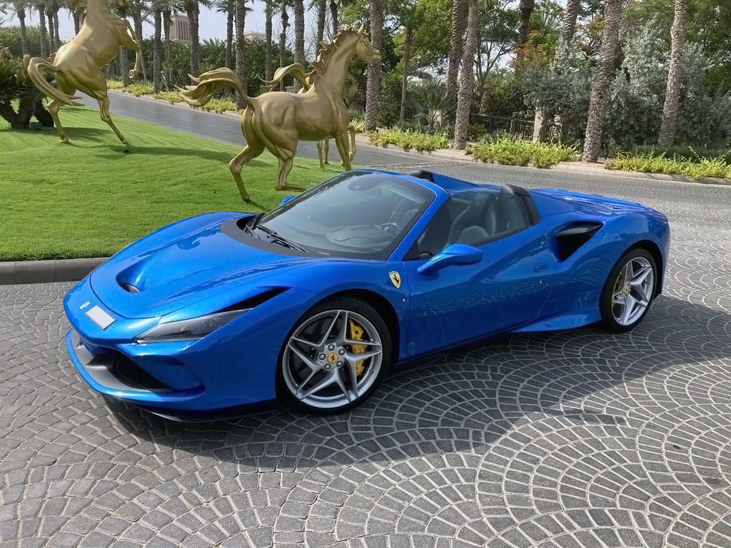 Ferrari F8 Tributo Spider